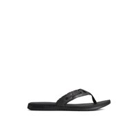 Seafish Leather Flip Flop - Flat Heel - Flip Flop Thong Sandals