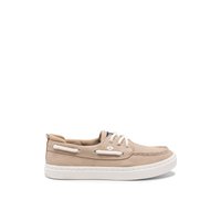 Sea Ketch Washable Sneaker - Flat Heel - Boat Shoes