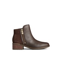 Seaport Bootie 2.0 - Block Heel - Ankle Booties