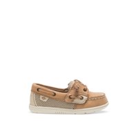 Shoresider Junior Boat Shoe brown by Sperry Shoes - Main