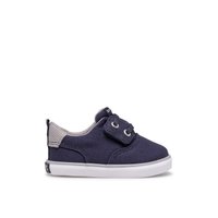 Spinnaker Crib Junior Washable Sneaker - Flat Heel - Sneaker