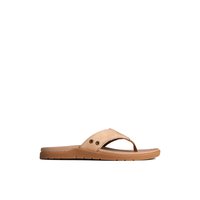 Santa Cruz II Thong Sandal - Flat Heel - Flip Flop Thong Sandals