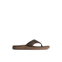 Santa Cruz II Thong Sandal - Flat Heel - Flip Flop Thong Sandals