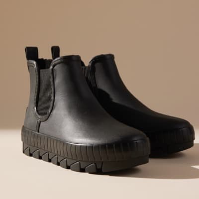 Torrent Chelsea Waterproof Rain Boot - Lug Sole - Chelsea Rain Boot