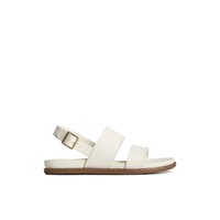 Waveside PLUSHWAVE™ Backstrap Sandal - Flat Heel - Strappy Sling Back Sandals